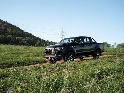 Neu 2025 JAC T8 Abholung | CHF 29’989