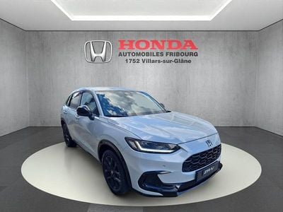 Neu Honda ZR-V Sport 184 PS (135 kW) 2025 Blau SUV