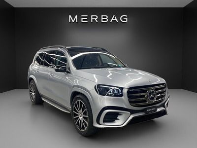 Mercedes GLS580