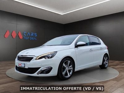 Gebraucht 2015 Peugeot 308 Limousine | CHF 6’900 (Superpreis)