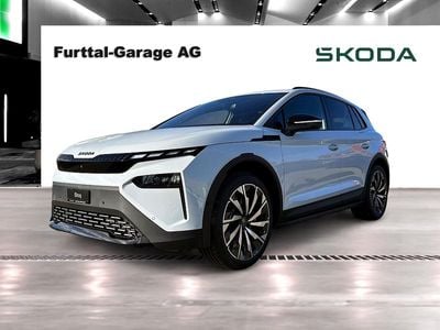 Weiss Neu 2025 Skoda Elroq RS SUV | CHF 53’110 (Fairer Preis)