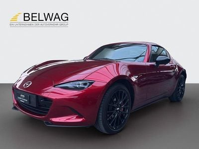 Gebraucht 2025 Mazda MX5 Homura-Line Cabrio | CHF 38’900 (Etwas zu teuer)