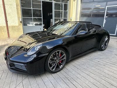Gebraucht 2019 Porsche 911 Carrera S Cabrio | CHF 122’900 (Etwas zu teuer)