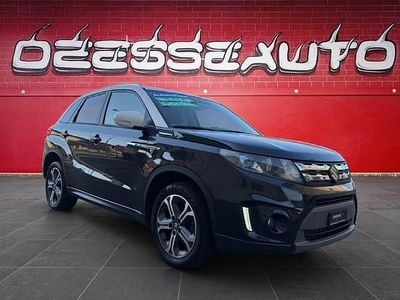 Gebraucht 2016 Suzuki Vitara SUV | CHF 13’990 (Fairer Preis)