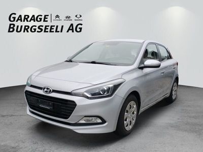 gebraucht Hyundai i20 1.0 T-GDi 120 Amplia