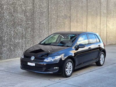 Gebraucht 2013 VW Golf VII Comfortline | CHF 9’999 (Etwas zu teuer)