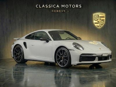 Gebraucht 2020 Porsche 911 Turbo S Coupé | CHF 224’890