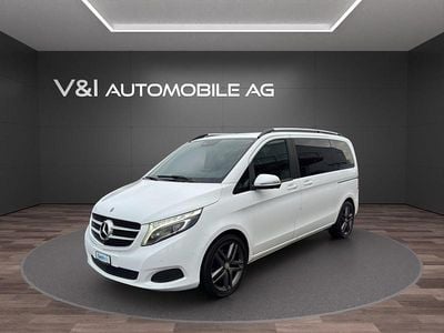 Gebraucht 2017 Mercedes V220 Van / Kleinbus | CHF 30’800