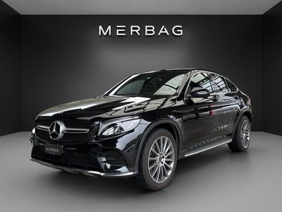 gebraucht Mercedes 300 GLC CoupéAMG 4Matic