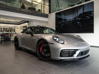 Gebraucht 2023 Porsche 911 Carrera 4 GTS Cabrio | CHF 159’900 (Etwas zu teuer)