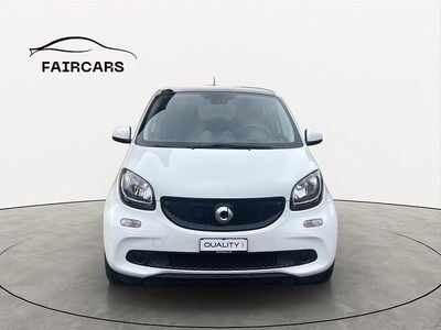 Gebraucht Smart ForFour Prime 90 PS (66 kW) 2016 Kleinwagen