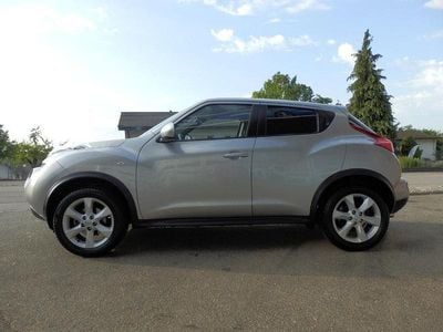 Gebraucht 2012 Nissan Juke Visia SUV | CHF 6’800 (Etwas zu teuer)