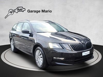 gebraucht Skoda Octavia Combi 1.5 TSI Ambition DSG