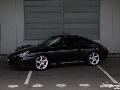 Gebraucht 2004 Porsche 911 Carrera 4S Cabrio | CHF 46’800 (Etwas zu teuer)