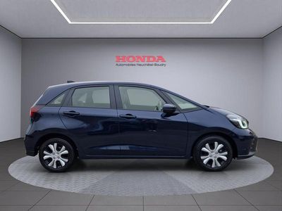 Neu Honda Jazz Elegance 122 PS (89 kW) 2025 Blau Kleinwagen