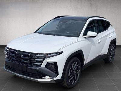 Neu 2025 Hyundai Tucson SUV | CHF 45’900 (Fairer Preis)