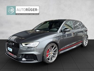 Gebraucht 2019 Audi RS3 Sportback Comfort Kleinwagen | CHF 42’945 (Fairer Preis)