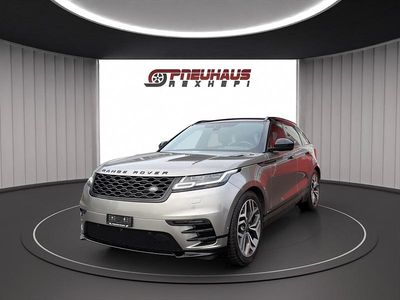 Gebraucht Land Rover Range Rover Velar R-Dynamic 301 PS (221 kW) 2018 SUV