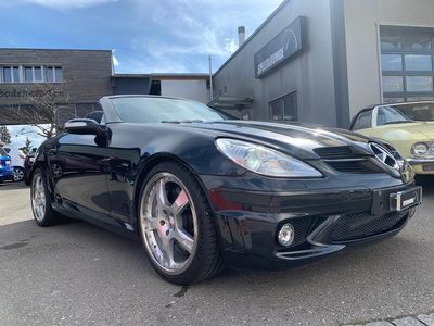 Gebraucht Mercedes SLK55 AMG AMG 360 PS (264 kW) 2006 Cabrio