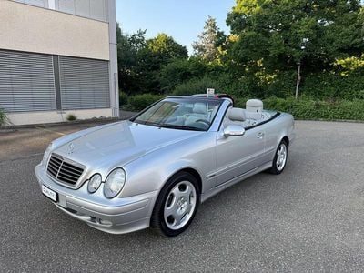 Gebraucht 2001 Mercedes CLK430 | CHF 11’500
