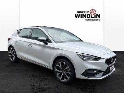 Schwarz Gebraucht 2024 Seat Leon FR Limousine | CHF 38’900