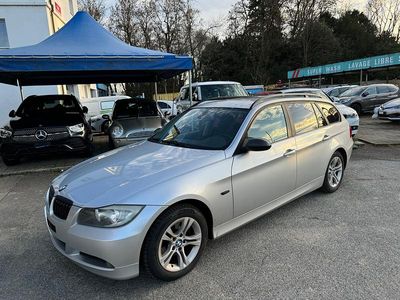 Gebraucht 2007 BMW 320 Kombi | CHF 3’400