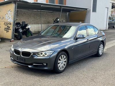 Gebraucht 2013 BMW 320 Sport Line | CHF 9’800 (Superpreis)