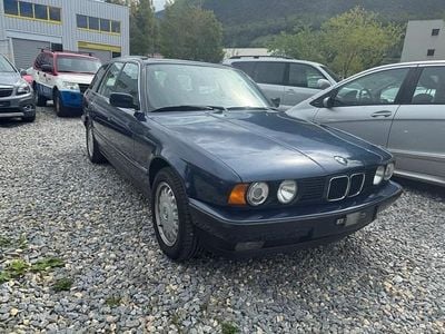 Gebraucht 1993 BMW 525 Kombi | CHF 6’500