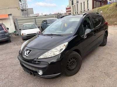 Gebraucht 2009 Peugeot 207 Kombi | CHF 400 (Superpreis)