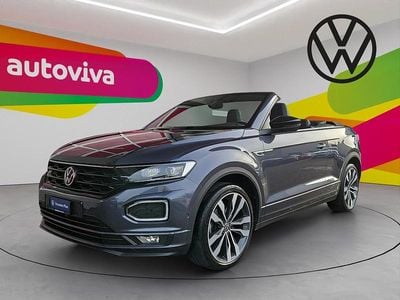 Gebraucht 2022 VW T-Roc R-line SUV | CHF 28’990 (Fairer Preis)