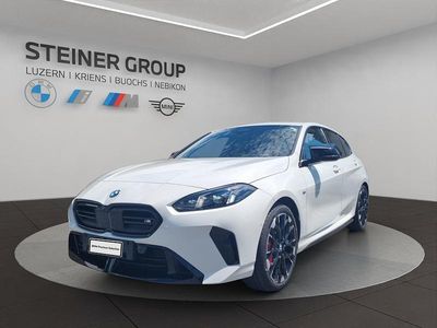Weiss Gebraucht 2024 BMW M135 M Sport Kleinwagen | CHF 44’900