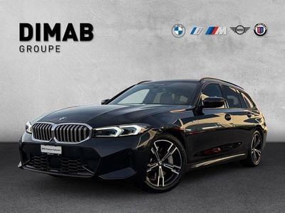 Schwarz Gebraucht 2025 BMW 330 M Sport Kombi | CHF 55’900