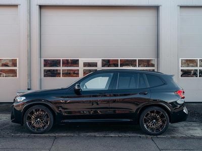 Gebraucht BMW X3 Competition Edition 510 PS (375 kW) 2022 SUV