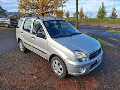 Gebraucht Subaru Justy 93 PS (68 kW) 2006 Kleinwagen