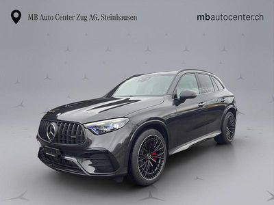 Neu (2026) Mercedes GLC43 AMG Executive 435 PS | Teuer