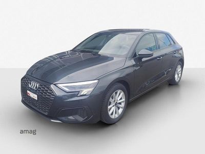Gebraucht 2021 Audi A3 Sportback e-tron Attraction Kleinwagen | CHF 28’120 (Fairer Preis)