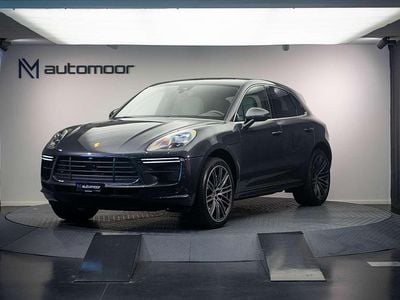 Gebraucht 2019 Porsche Macan Turbo Chrono SUV | CHF 71’800