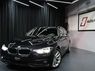 Gebraucht 2018 BMW 318 Kombi | CHF 13’700