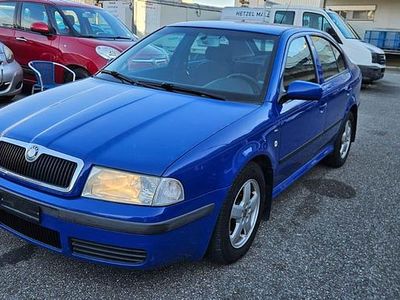 Gebraucht Skoda Octavia Elegance 90 PS (66 kW) 2003