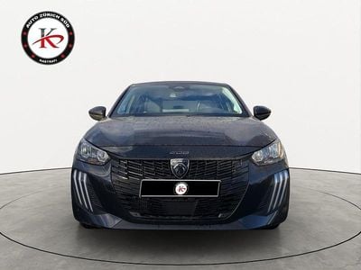 Neu Peugeot 208 Allure 100 PS (73 kW) 2025 Kleinwagen