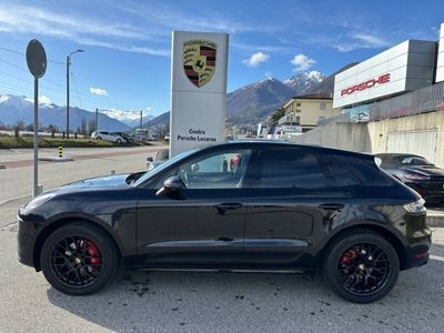 Porsche Macan GTS