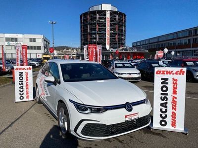 gebraucht VW Golf 1.4 TSi PHEV GTE Plug-In-Hybrid DSG Automat