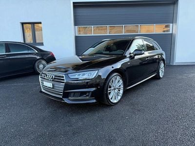 Gebraucht 2016 Audi A4 Sport Kombi | CHF 20’900 (Fairer Preis)