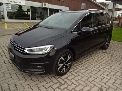 Gebraucht 2024 VW Touran Highline Van / Kleinbus | CHF 38’500 (Teuer)