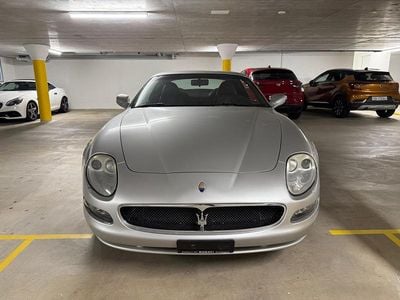 Gebraucht 2003 Maserati Coupé GT Coupé | CHF 24’999