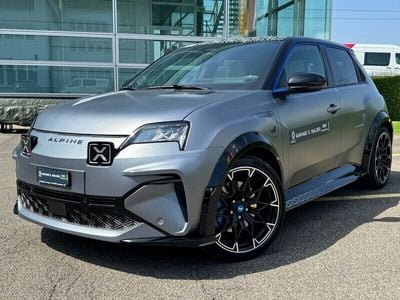 Neu 2025 Alpine A290 Kleinwagen | CHF 45’400