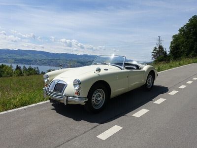 Gebraucht 1959 MG Twin Cam | CHF 58’900