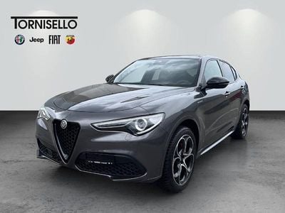 Gebraucht 2022 Alfa Romeo Stelvio Veloce SUV | CHF 39’990 (Etwas zu teuer)