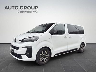 Gebraucht 2025 Peugeot Traveller Business-Line Van | CHF 49’550