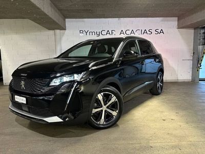 gebraucht Peugeot 3008 1.2 PureTech GT Pack EAT8